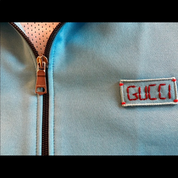 Gucci Track Jacket. - Picture 14 of 16